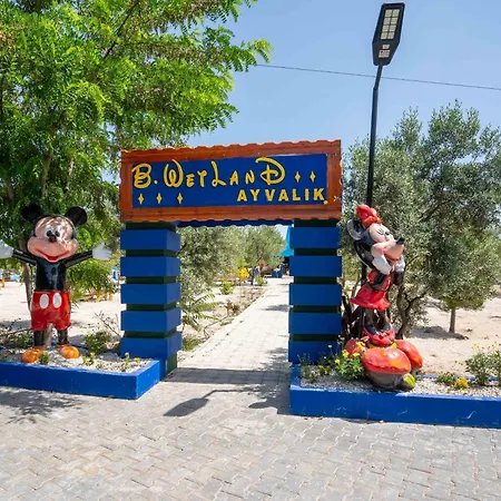 Simlarda Country Club * Ayvalı