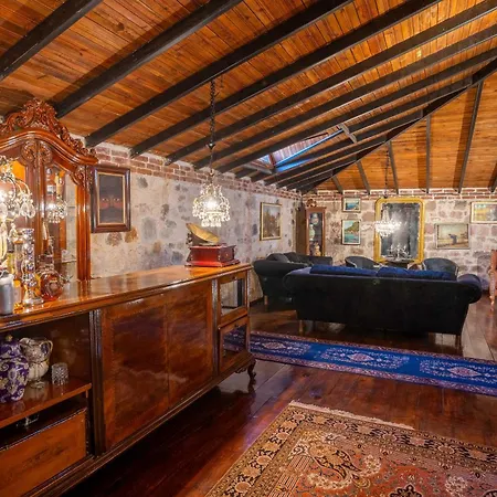 Farm stay Simlarda Country Club Ayvalik