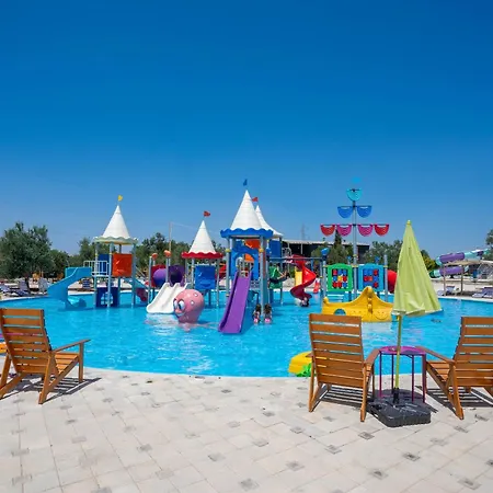 Κατάλυμα σε φάρμα Simlarda Country Club *
