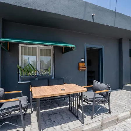 Simlarda Country Club Κατάλυμα σε φάρμα Ayvalı