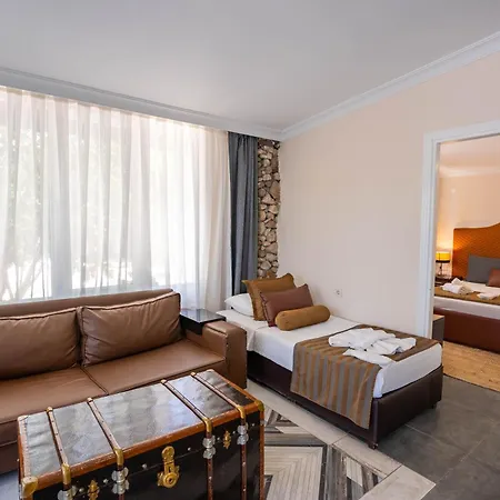 Simlarda Country Club Farm stay Ayvalik